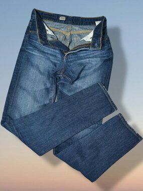 AG Adriano Goldschmied "The Farrah" Skinny Jeans Size 27R (US 4)